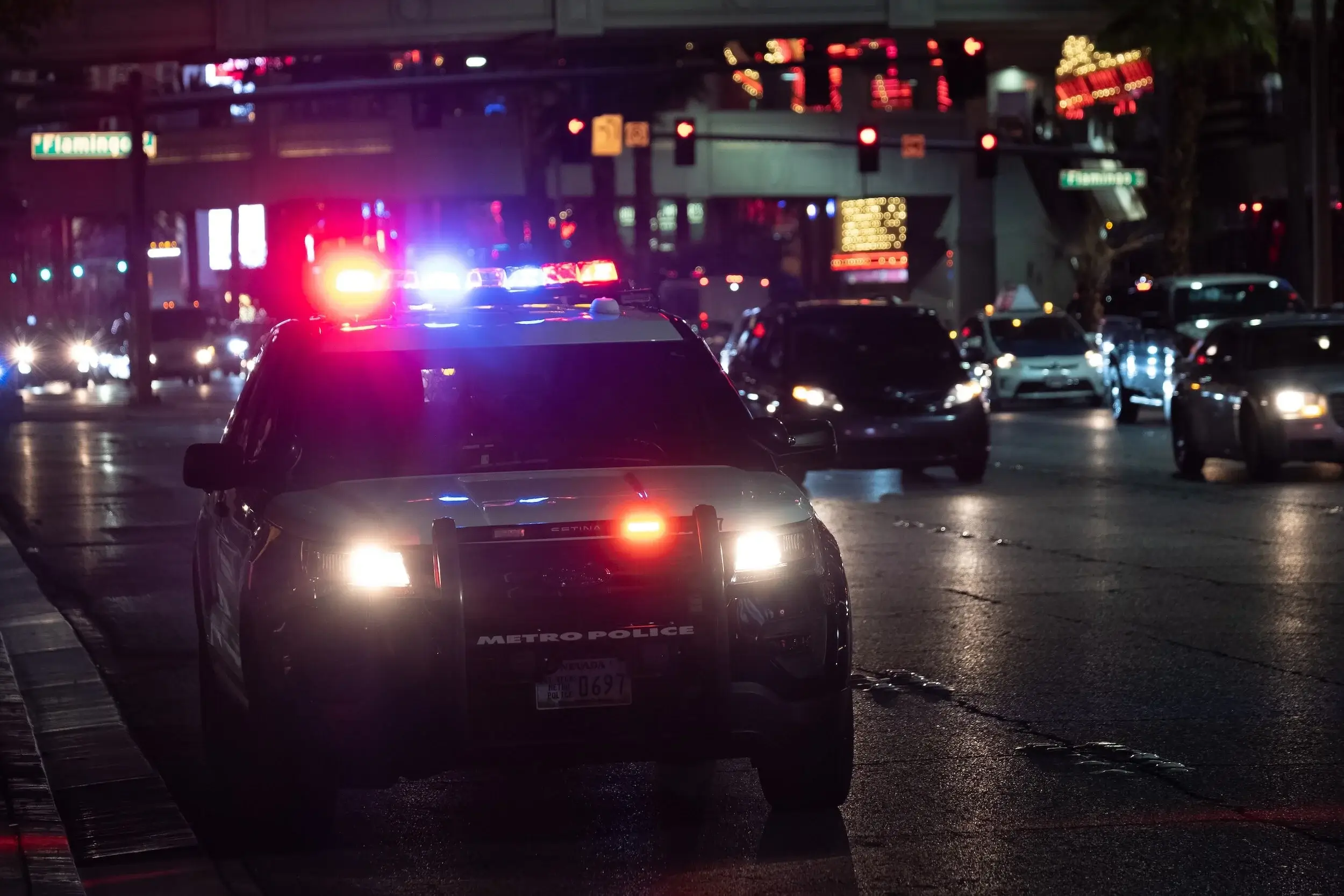 Law Enforcement