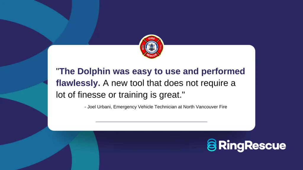 A Cut Above The Rest: How The Vancouver Fire Department Quickly Resolves Stuck Ring Challenges