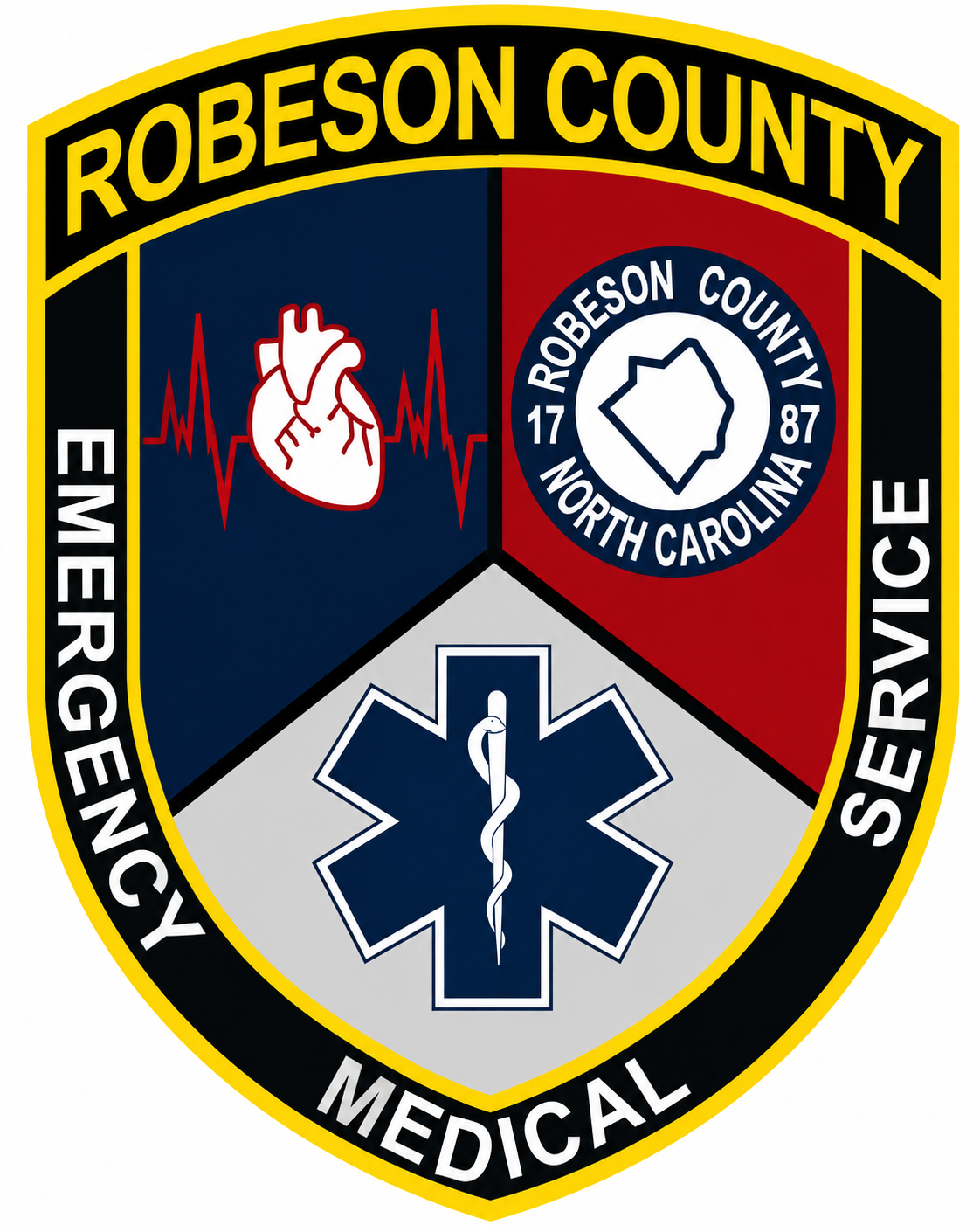 Robeson County EMS