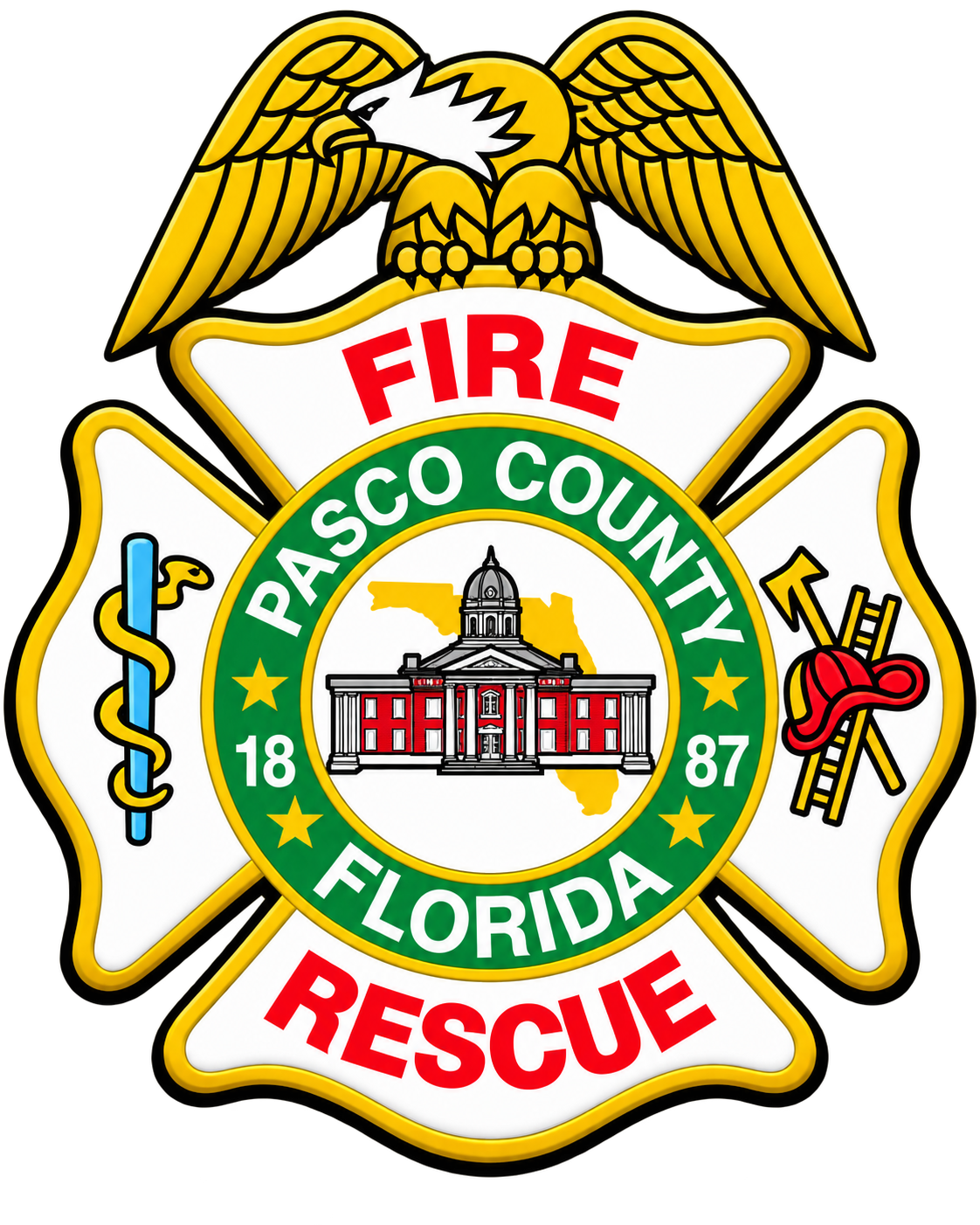 Pasco County Fire Rescue