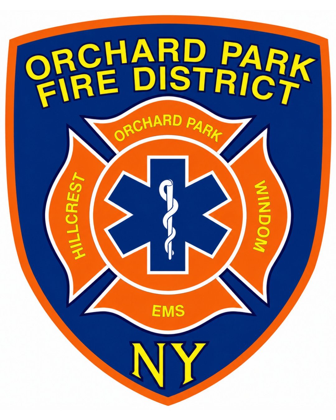 Orchard Park Fire District EMS